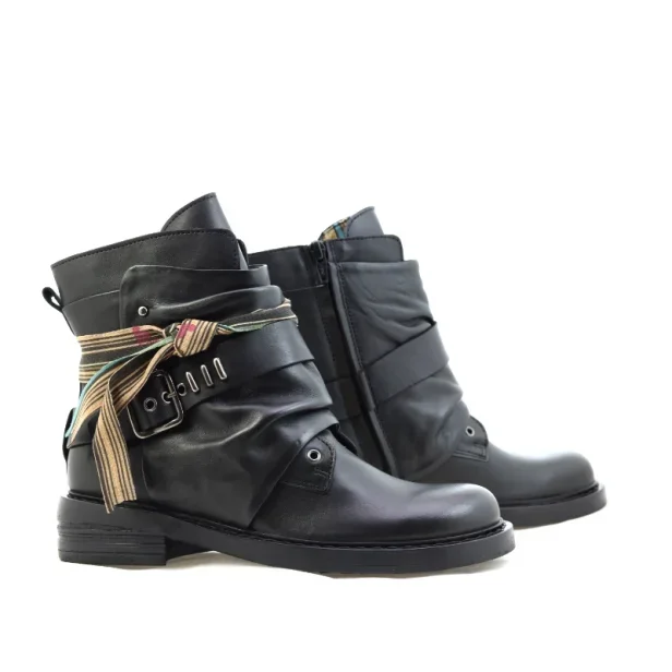 Felmini Cooper T047 Calf Mate Black