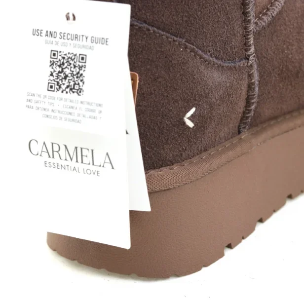 Carmela 162632 Marron