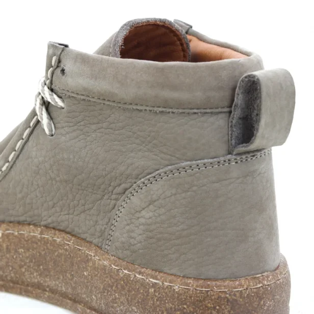 Ravini 241520 Tan Nubuck Light