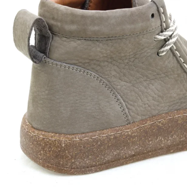 Ravini 241520 Tan Nubuck Light