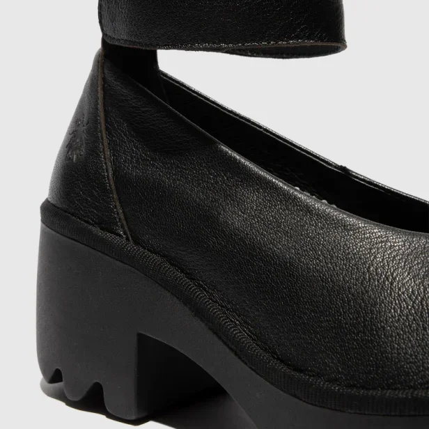 Fly London TIRY497FLY Black