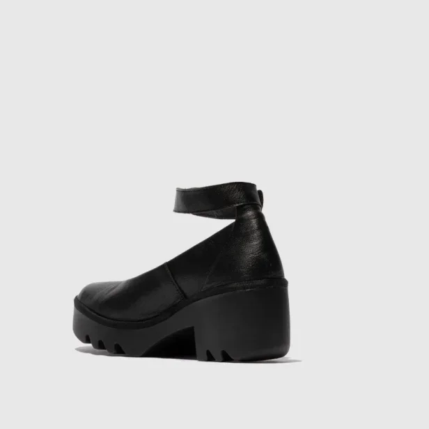 Fly London TIRY497FLY Black