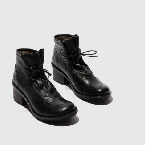 Fly London CARF307FLY Black