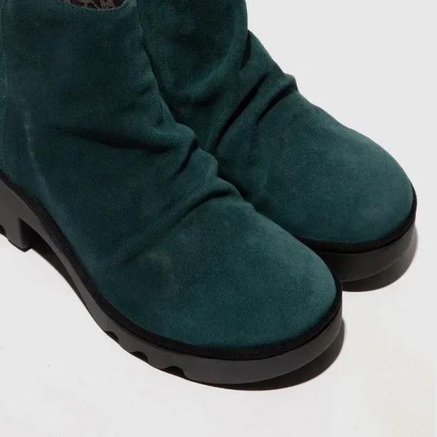 Fly London TULP592FLY Petrol