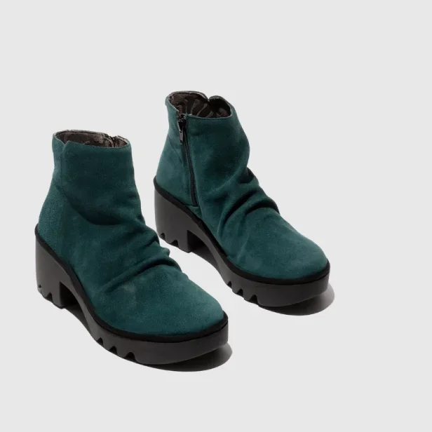 Fly London TULP592FLY Petrol