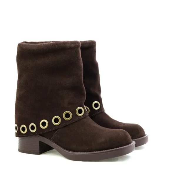 Botki Venezia V443-00822-02BRO