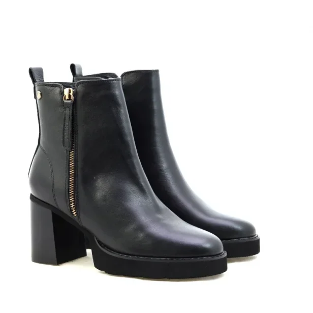 Botki Carmela 162602 Negro