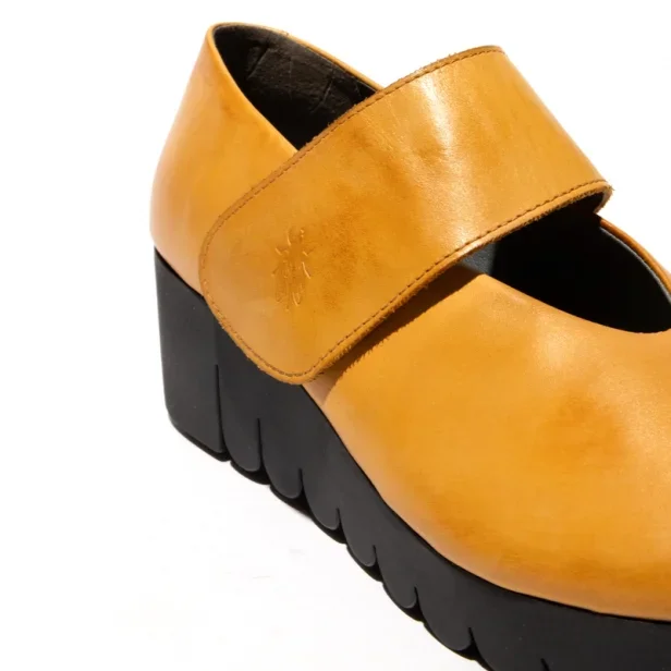 Fly London VARI188 P145188005 Mustard