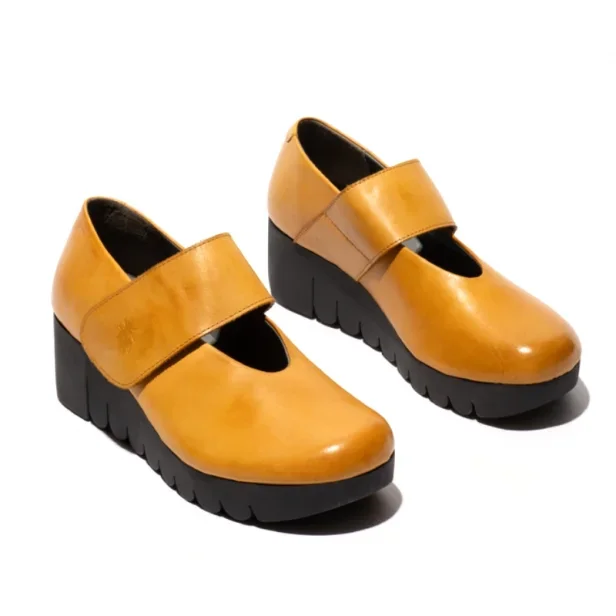 Fly London VARI188 P145188005 Mustard