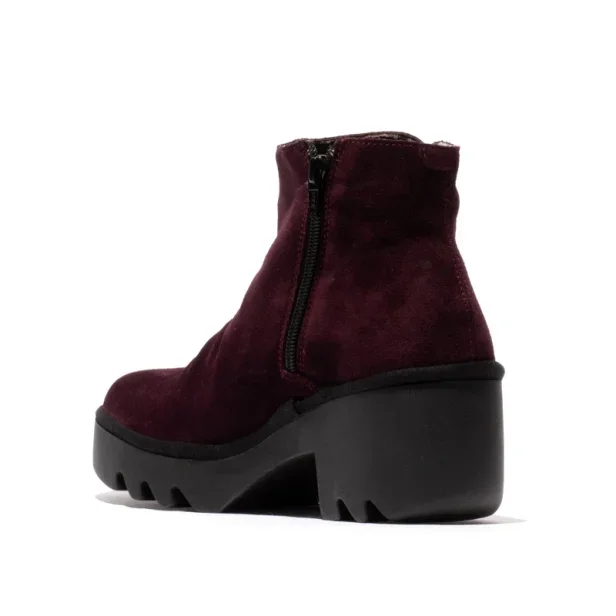 Fly London TULP592FLY Purple