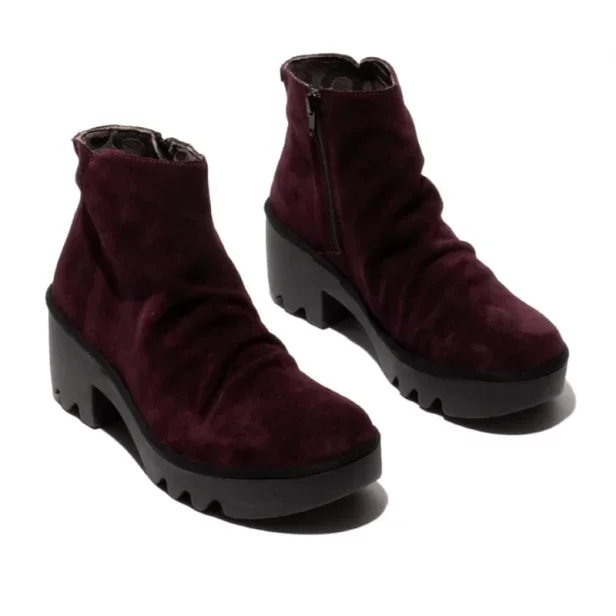 Fly London TULP592FLY Purple