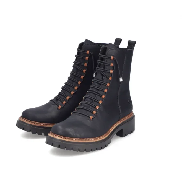 Botki Rieker 72653-00