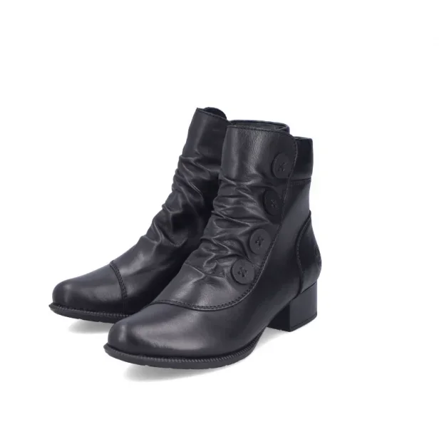 Botki Rieker 78659-00