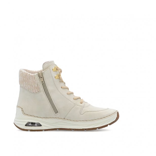 Rieker 44555-60 beż 40