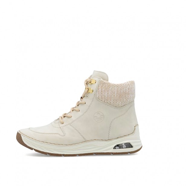 Rieker 44555-60 beż 40