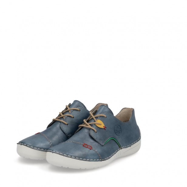 Sneakersy Rieker 52528-14