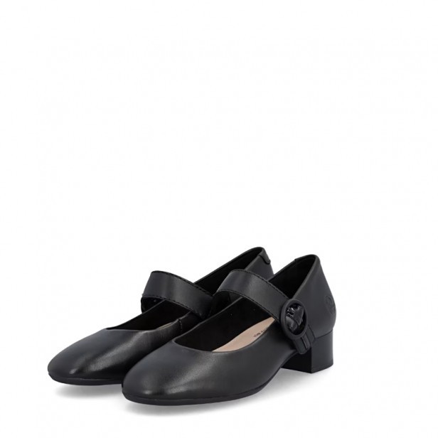 Czółenka Rieker 43455-00