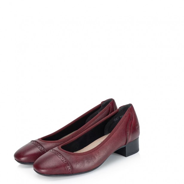 Czółenka Rieker 43450-35