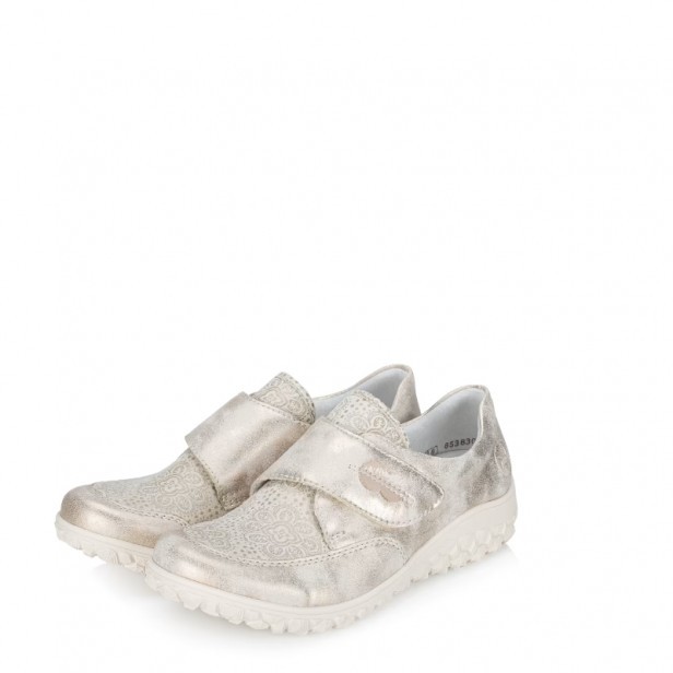 Półbuty Rieker 59552-62