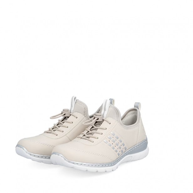 Półbuty Rieker L3259-60