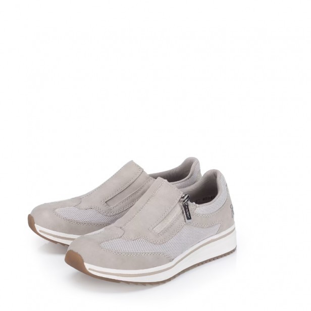 Półbuty Rieker L5854-62