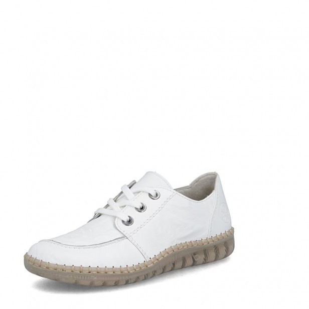 Półbuty Rieker N2402-80