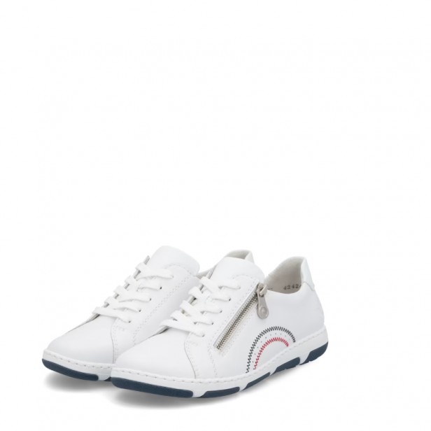 Półbuty Rieker 42424-80