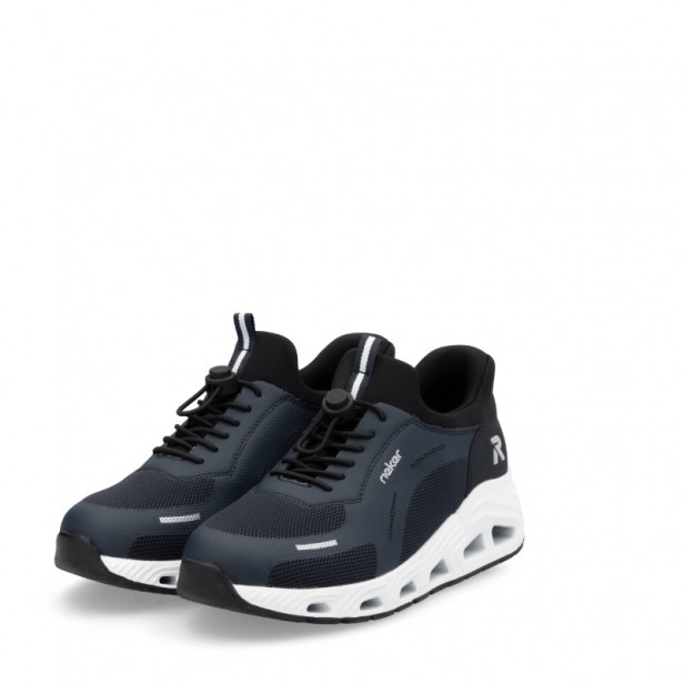 Półbuty Rieker N5257-14