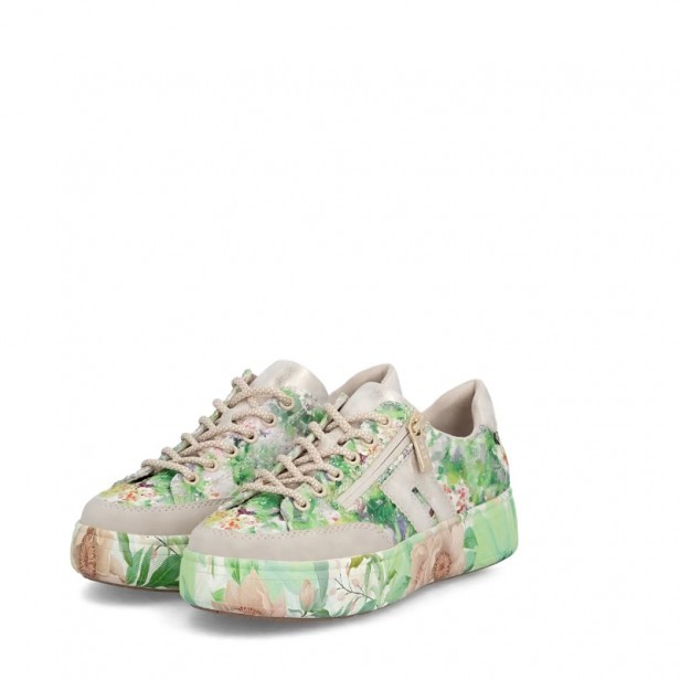 Półbuty Rieker M7711-91