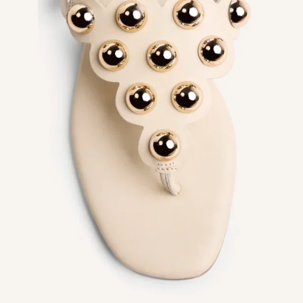 Gioseppo 78745-OFF-WHITE