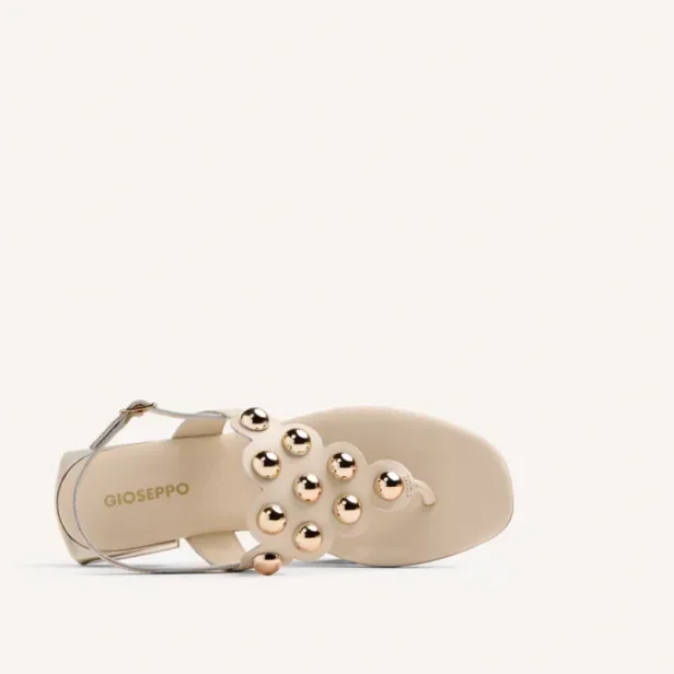 Gioseppo 78745-OFF-WHITE