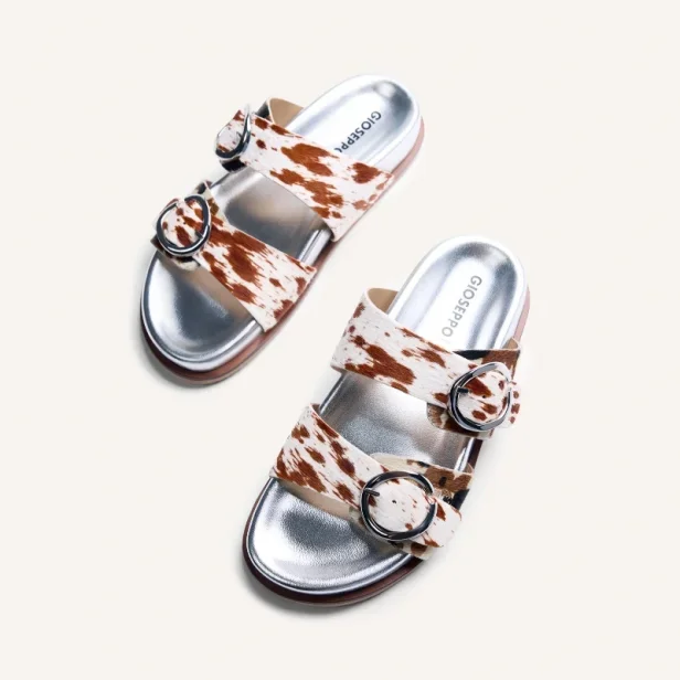 Gioseppo Carney 78025-PLATA