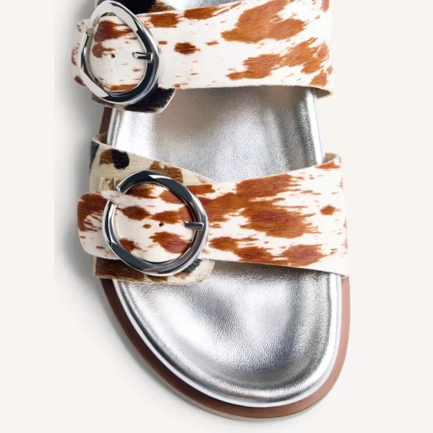 Gioseppo Carney 78025-PLATA