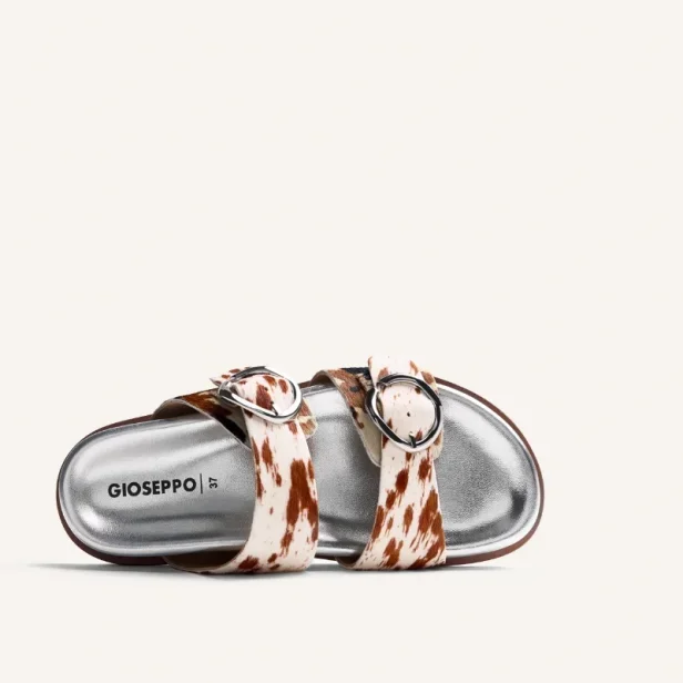 Gioseppo Carney 78025-PLATA