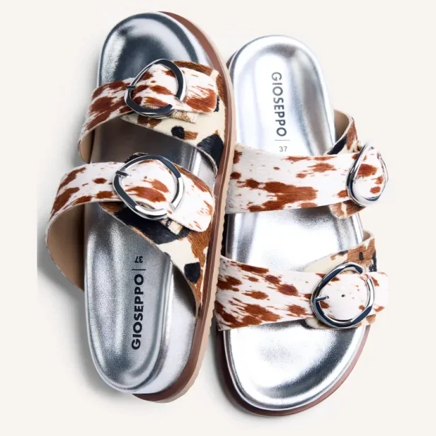 Gioseppo Carney 78025-PLATA