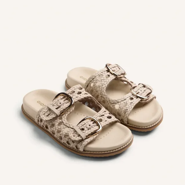 Klapki Gioseppo Ogunquit 79032-OFF-WHITE