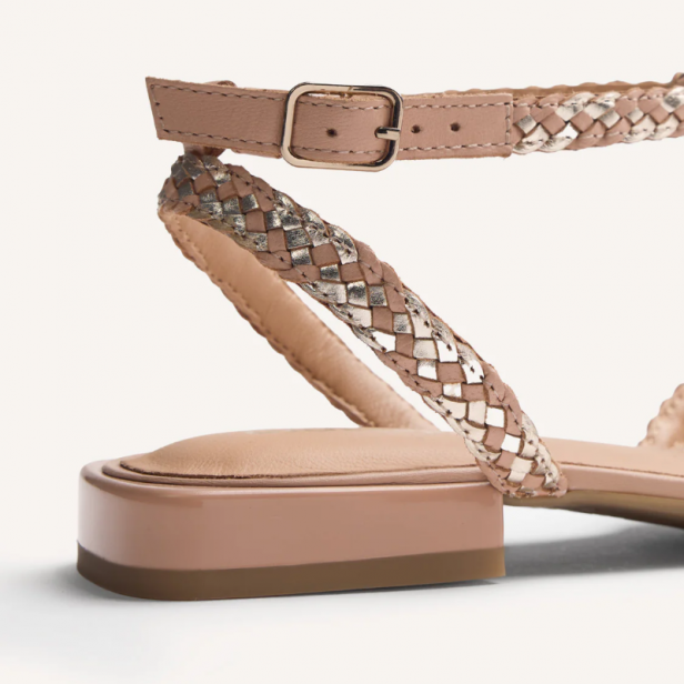 Gioseppo Jhelum 79237-NUDE