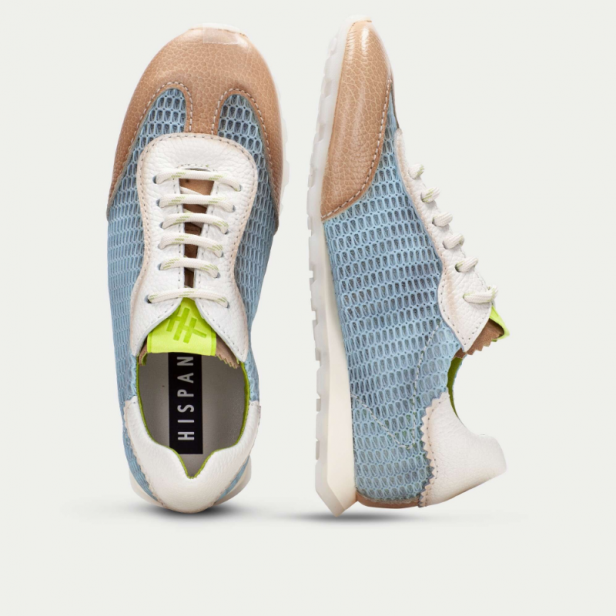 Hispanitas CHV264596 BOLERO-V26 DESERT JAVA-V26 CELESTE