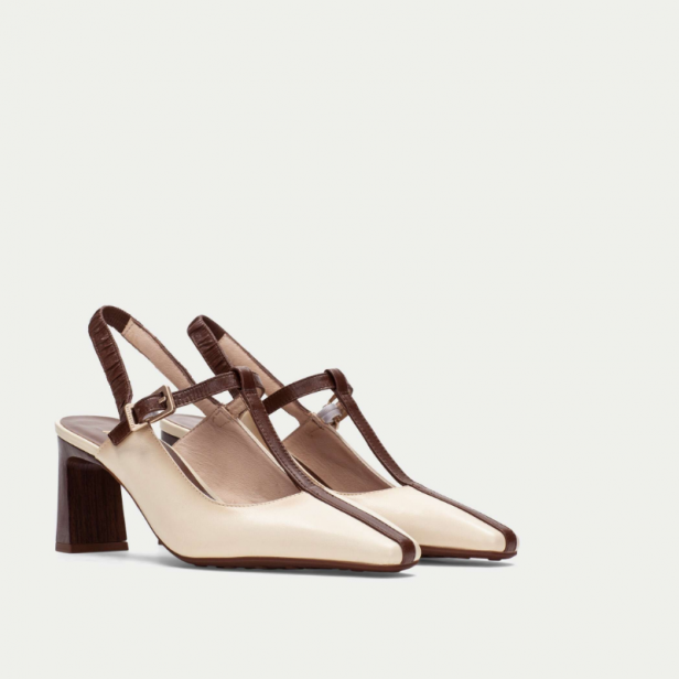 Czółenka Hispanitas BHV264675 SOHO-V26 BUTTER SOHO-V26 AVELLANA