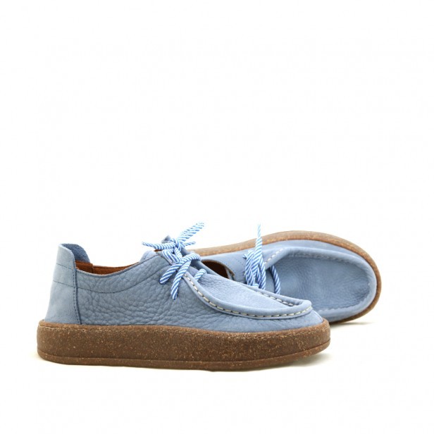Ravini 241094 Baby Blue Nubuck