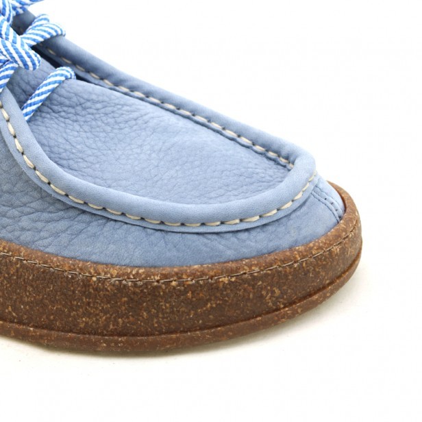 Ravini 241094 Baby Blue Nubuck