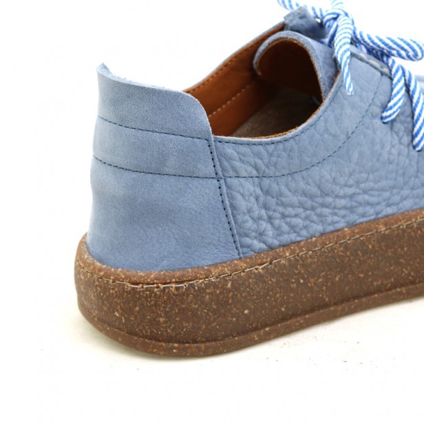 Ravini 241094 Baby Blue Nubuck