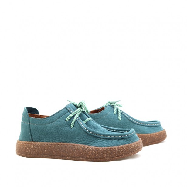 Ravini 241094 Oil Green Nubuck