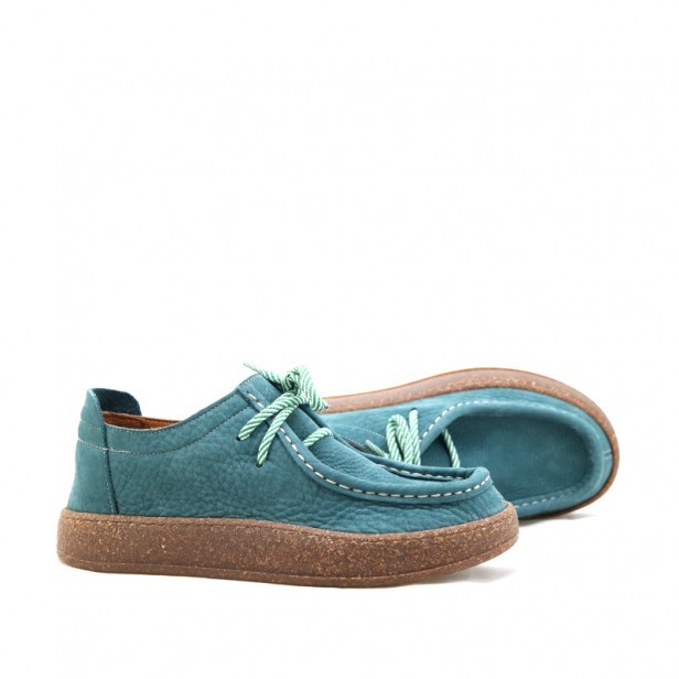 Ravini 241094 Oil Green Nubuck
