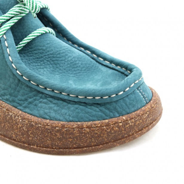 Ravini 241094 Oil Green Nubuck