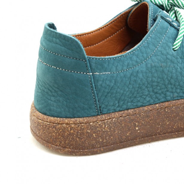 Ravini 241094 Oil Green Nubuck