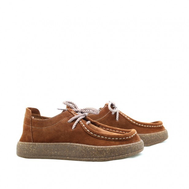 Ravini 241094 Tan Nubuck