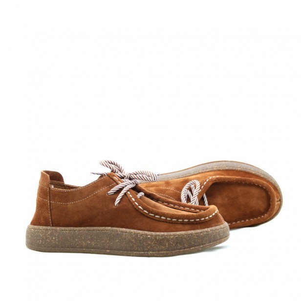 Ravini 241094 Tan Nubuck