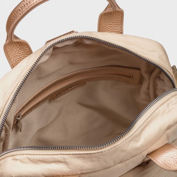 Torebki Wonders WB-52006 Beige