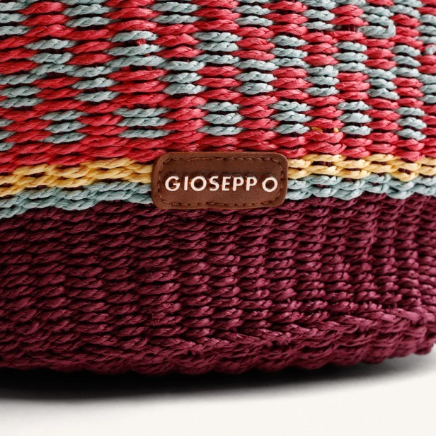Gioseppo 78142 Burgundy